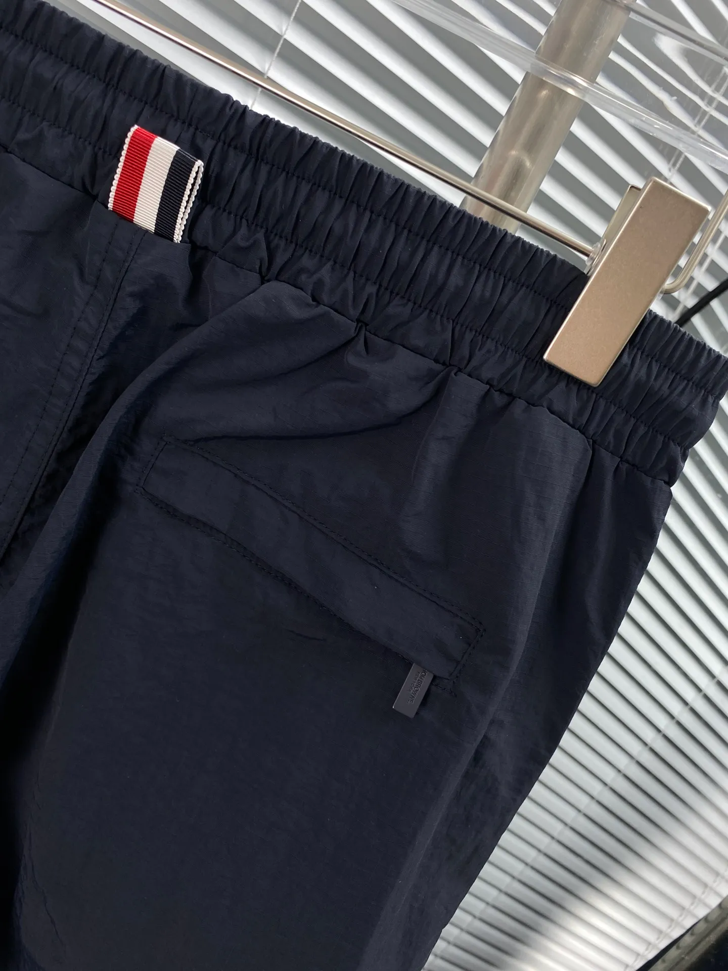 THOM BROWNE ：Light Green Navy Blue Gray Sizes：1.2.3.4